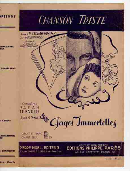 It Was a Gay Ballnight (1939) with English Subtitles on DVD DVD It Was a Gay Ballnight (1939) Screenshot 5