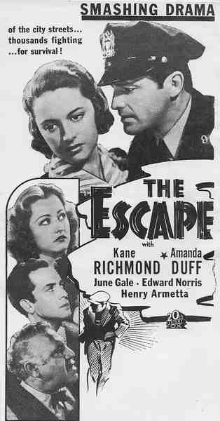 The Escape (1939) Screenshot 5