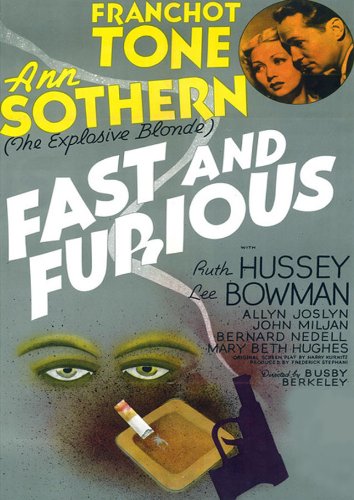 Fast and Furious (1939) Screenshot 1