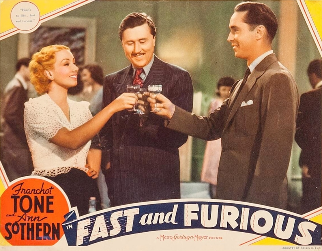Fast and Furious (1939) Screenshot 3