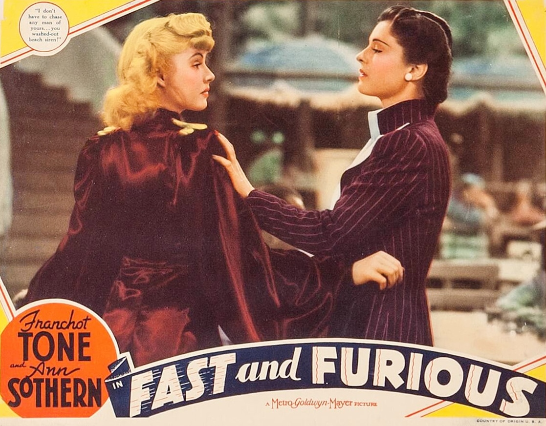 Fast and Furious (1939) Screenshot 4