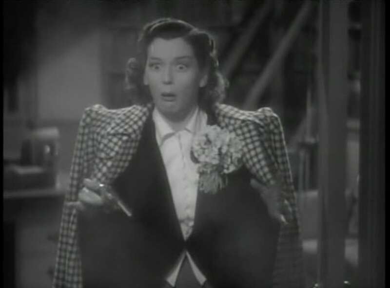 Fast and Loose (1939) Screenshot 2
