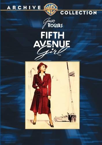 Fifth Avenue Girl (1939) Screenshot 1