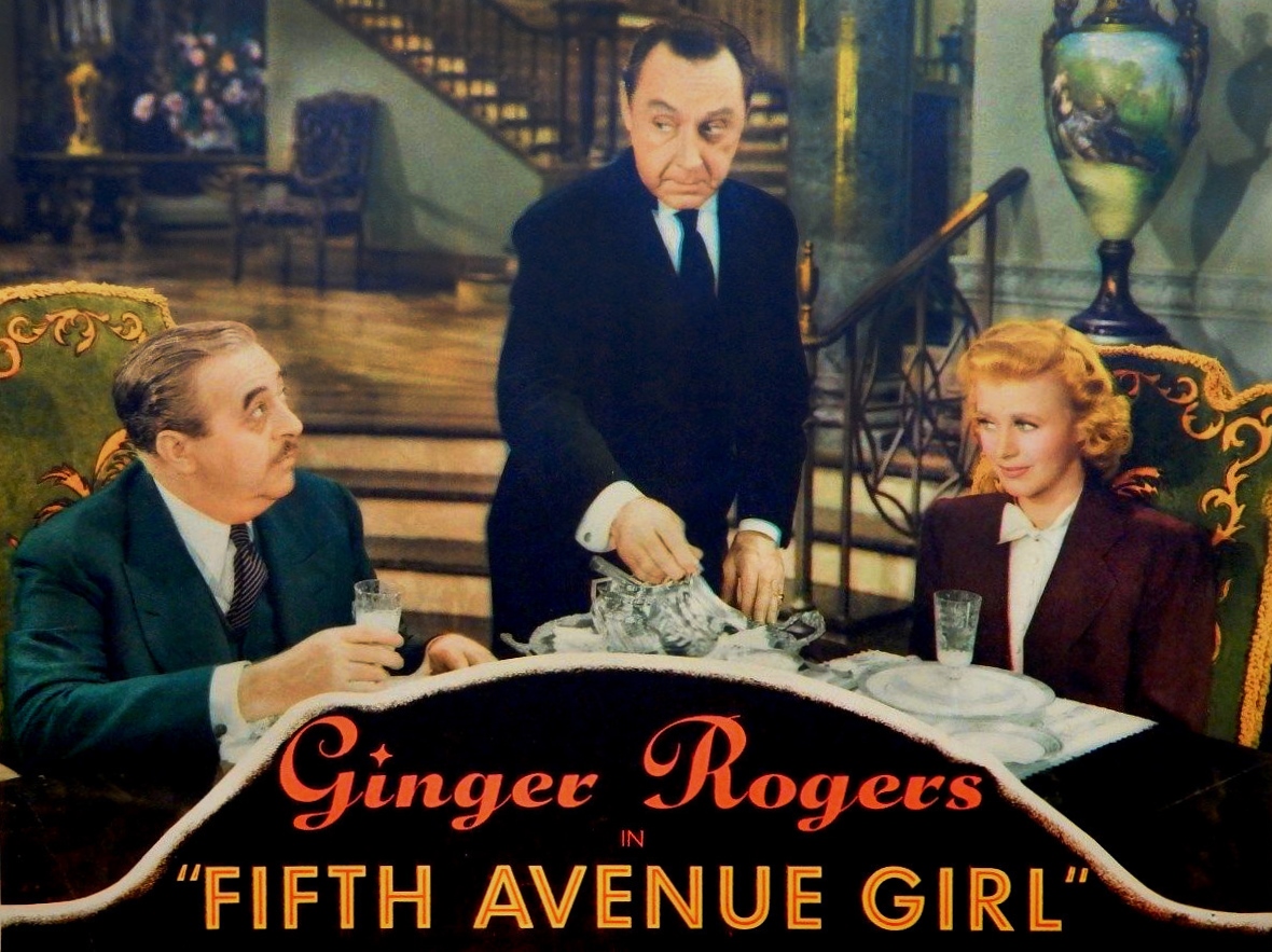 Fifth Avenue Girl (1939) Screenshot 3