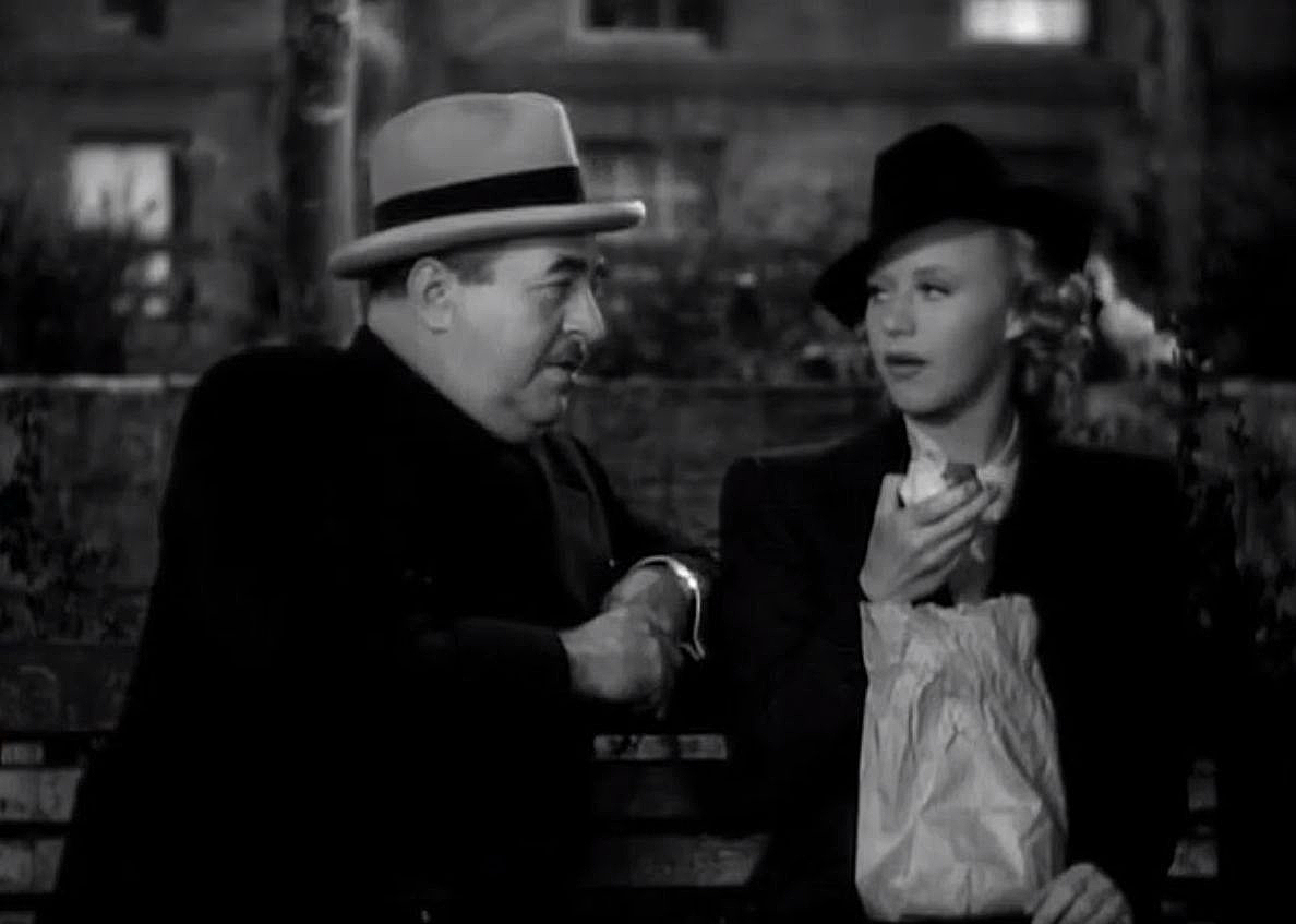 Fifth Avenue Girl (1939) Screenshot 5