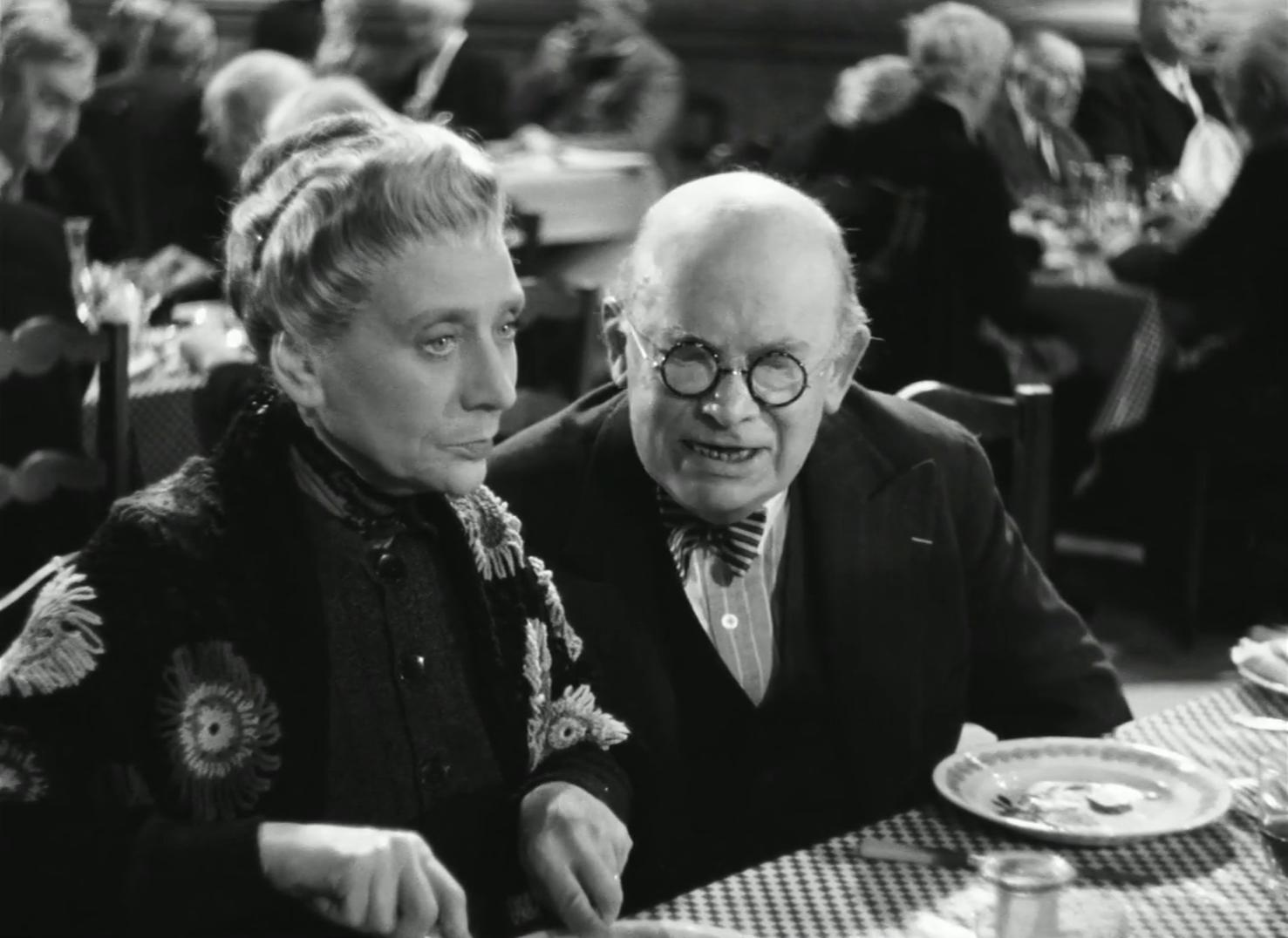 La fin du jour (1939) Screenshot 4