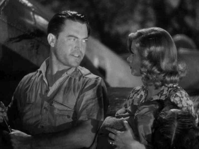 Five Came Back (1939) Screenshot 1
