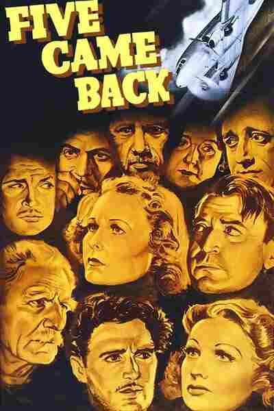 Five Came Back (1939) Screenshot 4