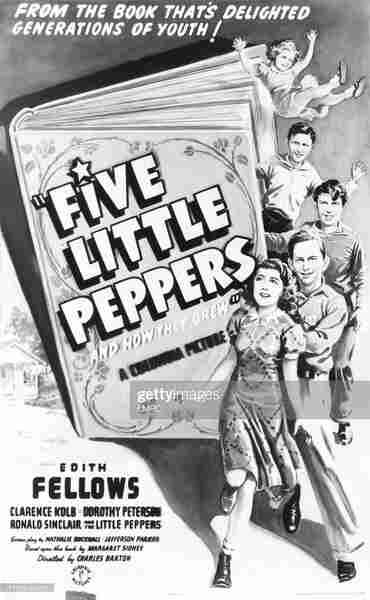 Five Little Peppers and How They Grew (1939) Screenshot 3
