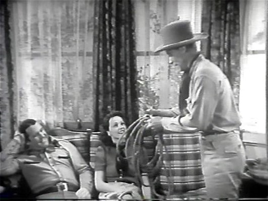Flaming Lead (1939) Screenshot 1