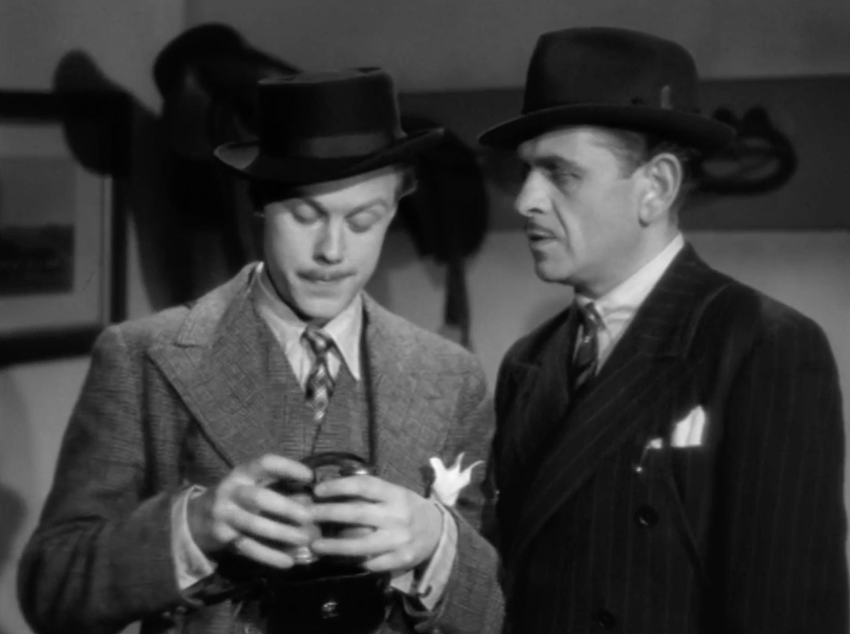 Flying Fifty-Five (1939) Screenshot 1