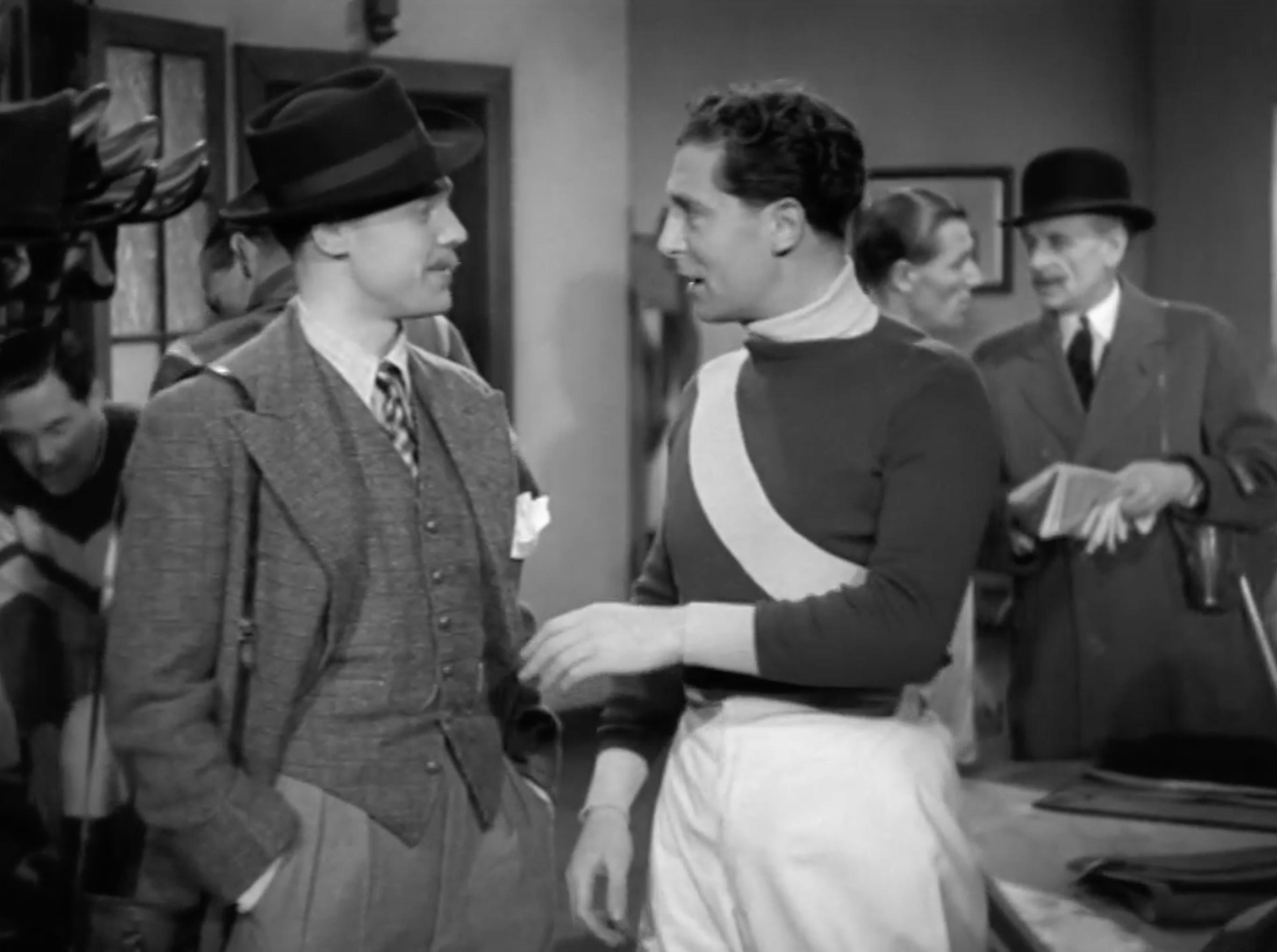 Flying Fifty-Five (1939) Screenshot 2