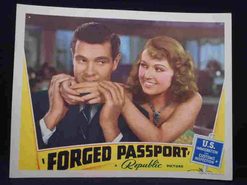 Forged Passport (1939) Screenshot 3