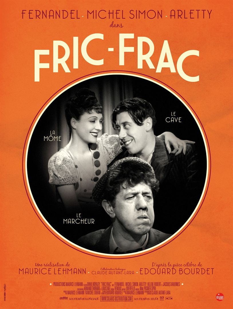 Fric-Frac (1939) Screenshot 4 