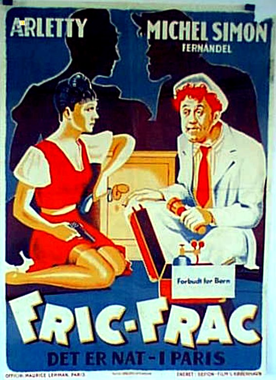 Fric-Frac (1939) Screenshot 5 