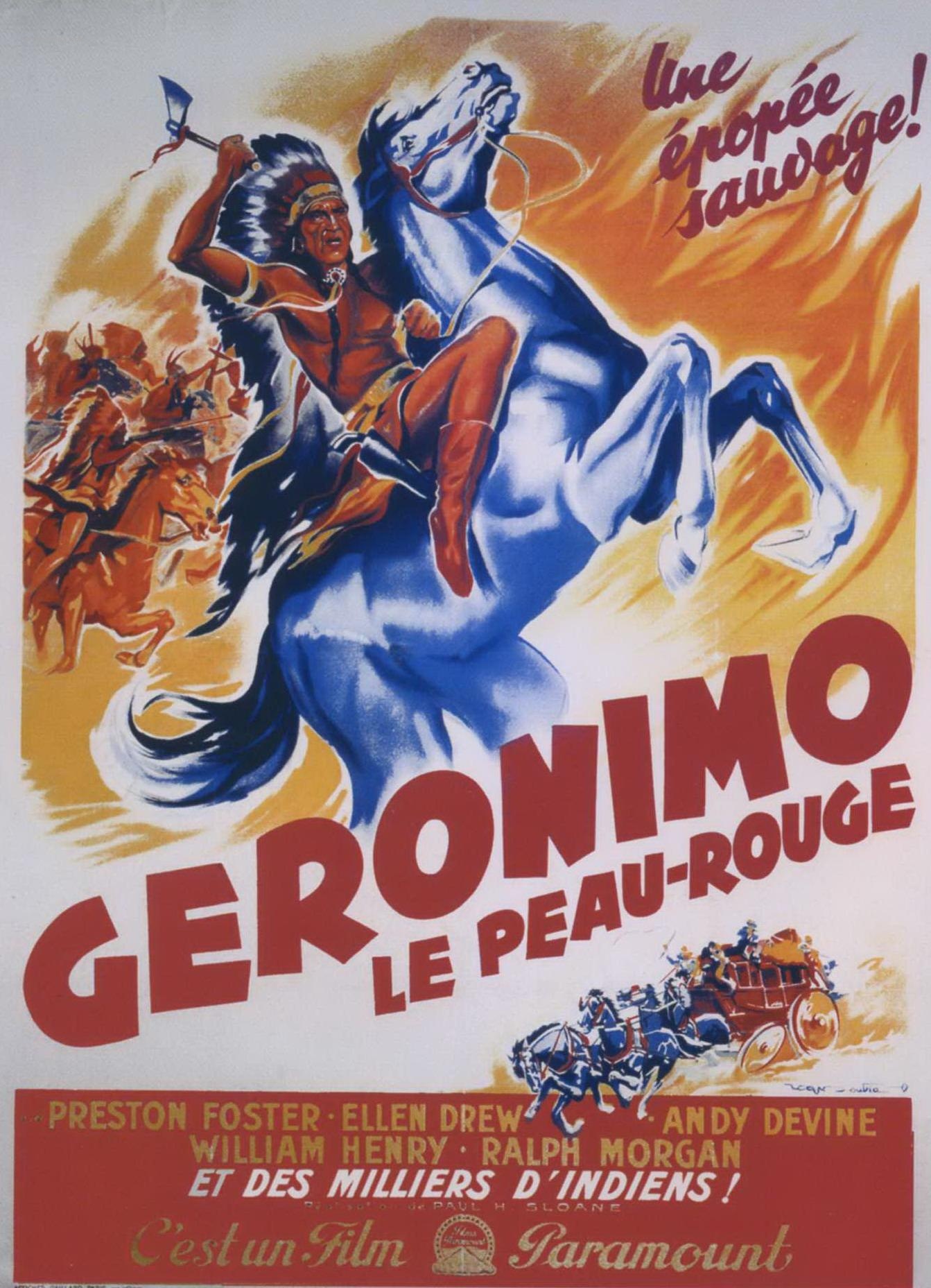 Geronimo (1939) Screenshot 1