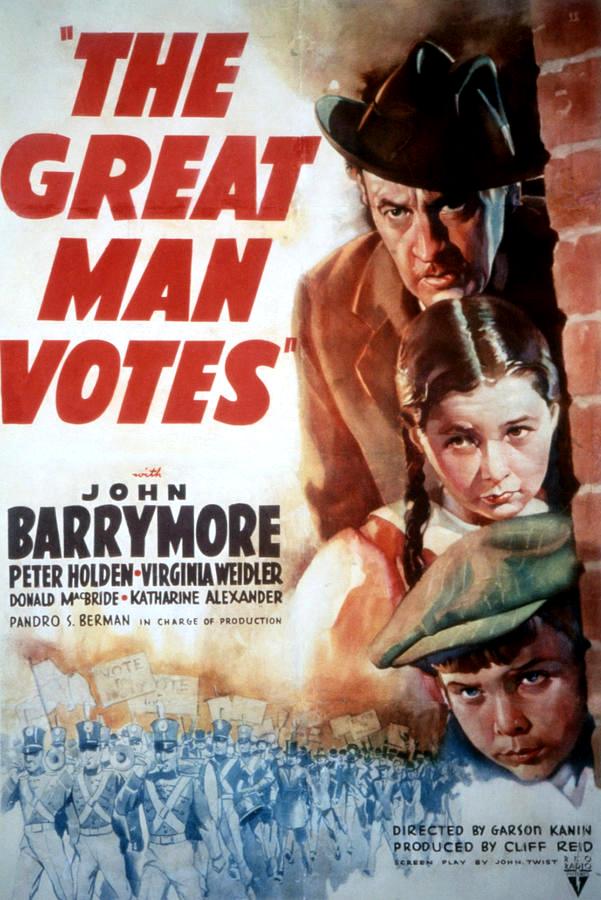 The Great Man Votes (1939) Screenshot 1