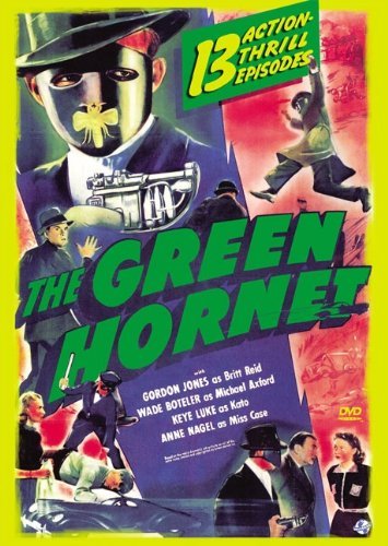 The Green Hornet (1940) Screenshot 1