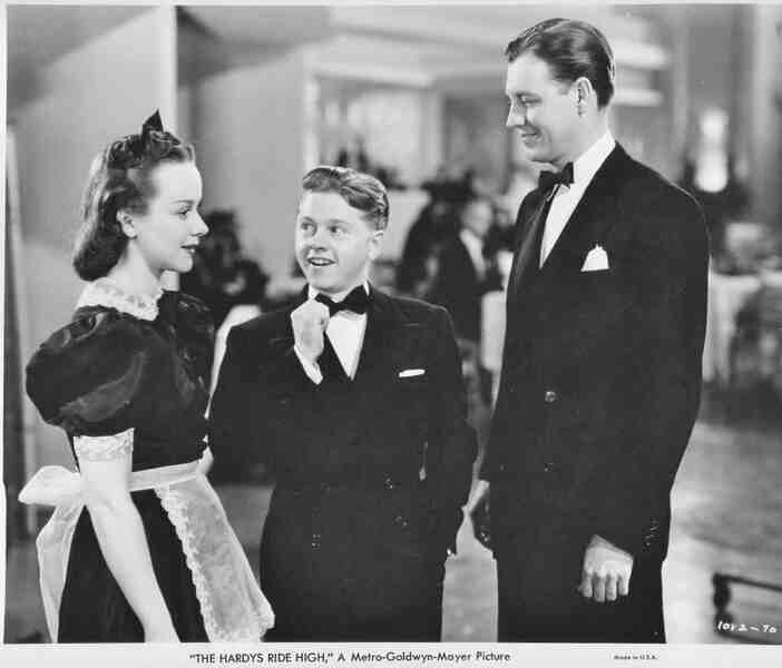The Hardys Ride High (1939) Screenshot 2