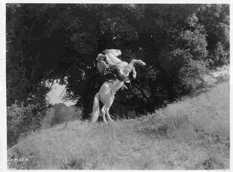 Harlem Rides the Range (1939) Screenshot 1