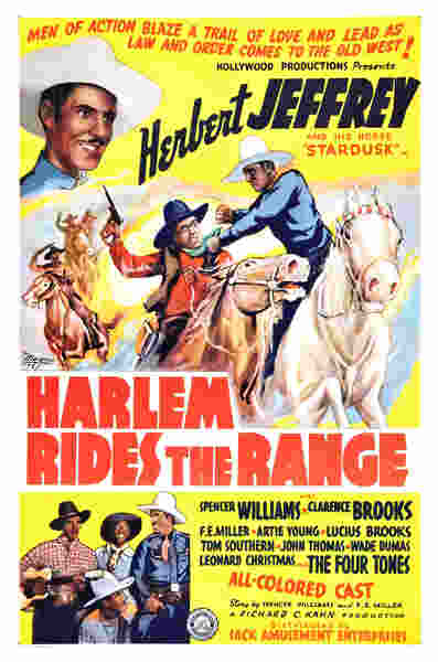 Harlem Rides the Range (1939) Screenshot 2