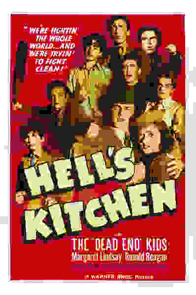 Hell's Kitchen (1939) Screenshot 4