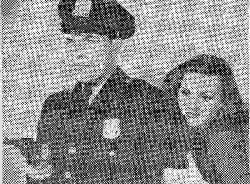 Heroes in Blue (1939) Screenshot 1