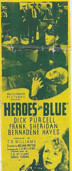 Heroes in Blue (1939) Screenshot 3