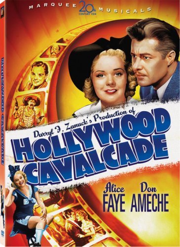 Hollywood Cavalcade (1939) Screenshot 1