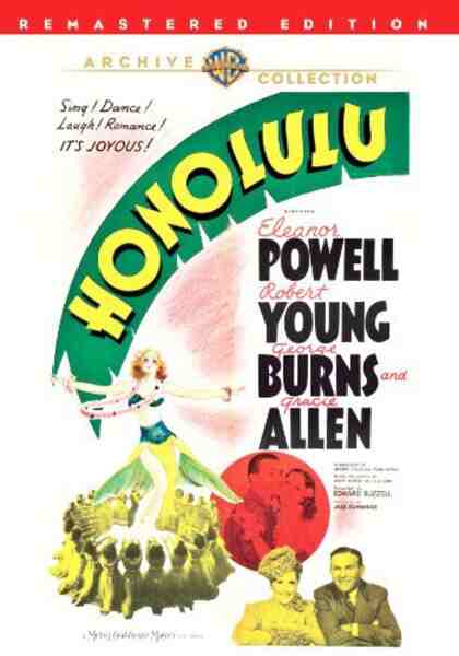 Honolulu (1939) Screenshot 1