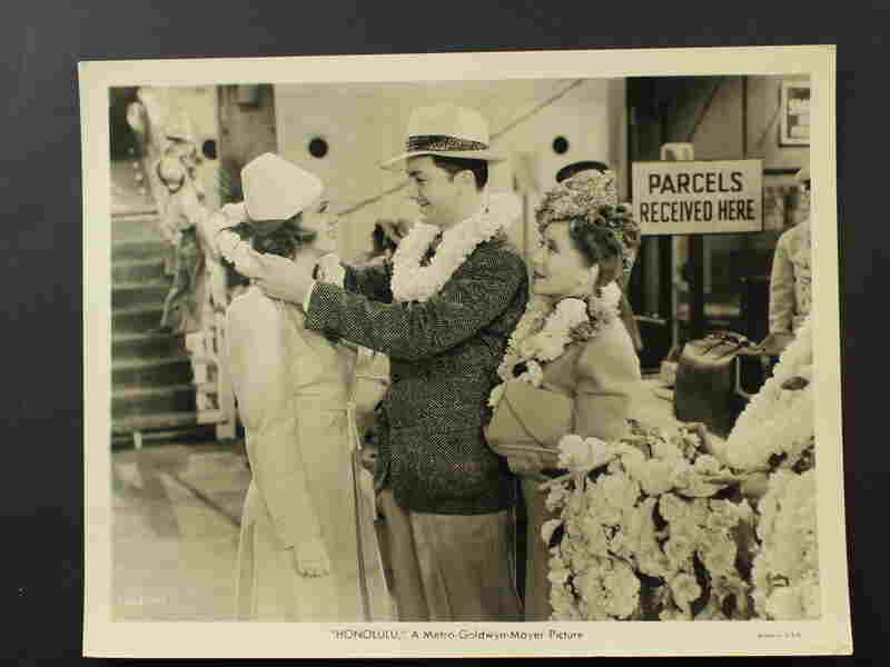 Honolulu (1939) Screenshot 2