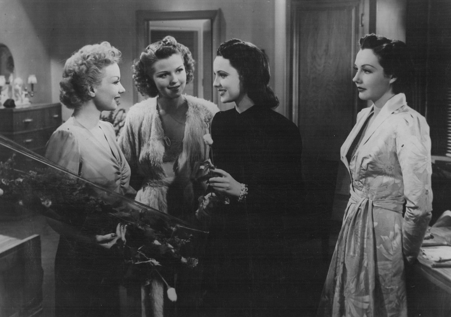 Hotel for Women (1939) Screenshot 2 