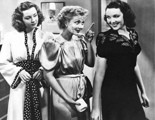 Hotel for Women (1939) Screenshot 3 