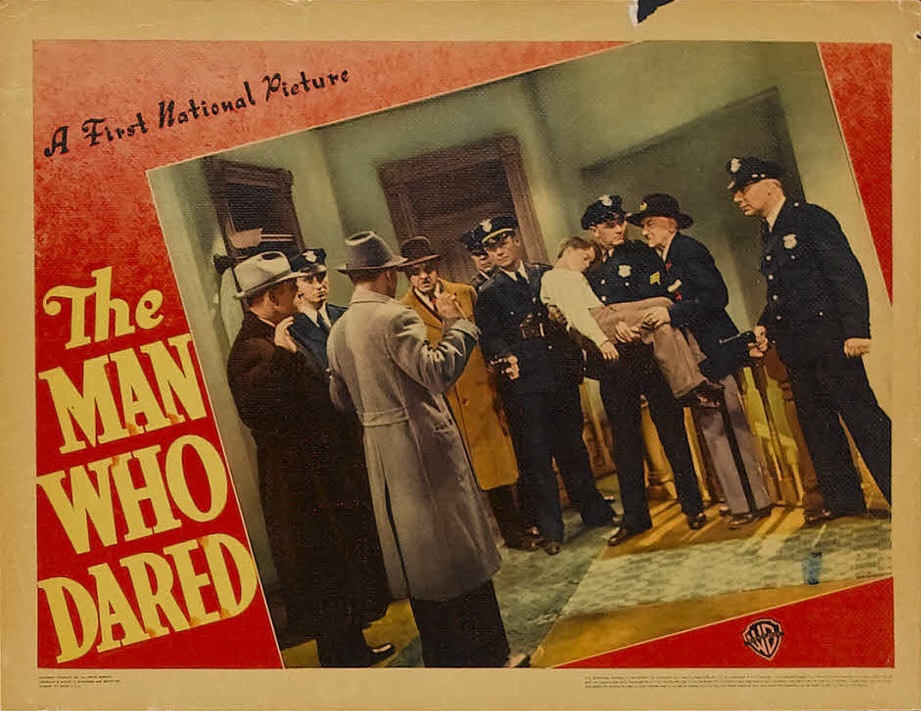 The Man Who Dared (1939) Screenshot 2