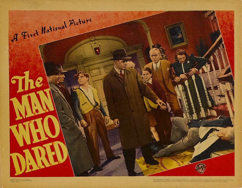 The Man Who Dared (1939) Screenshot 3 