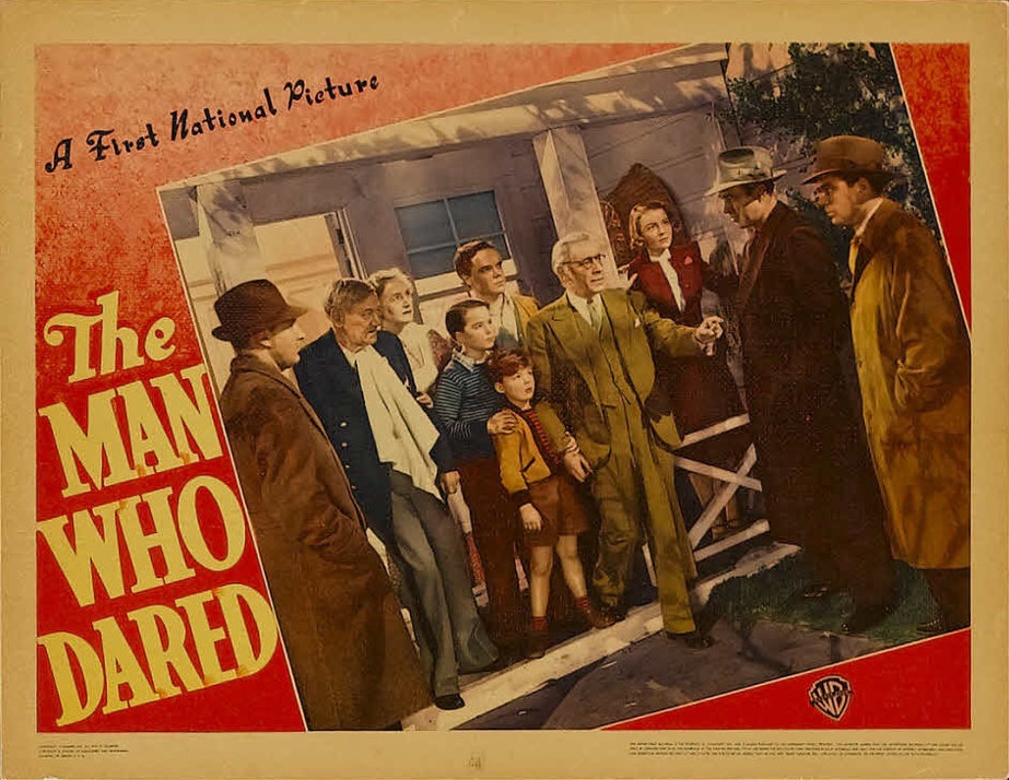 The Man Who Dared (1939) Screenshot 4