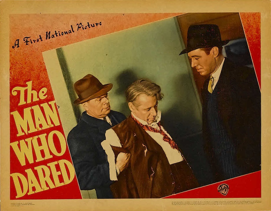 The Man Who Dared (1939) Screenshot 5 