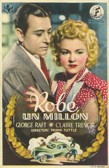 I Stole a Million (1939) Screenshot 4