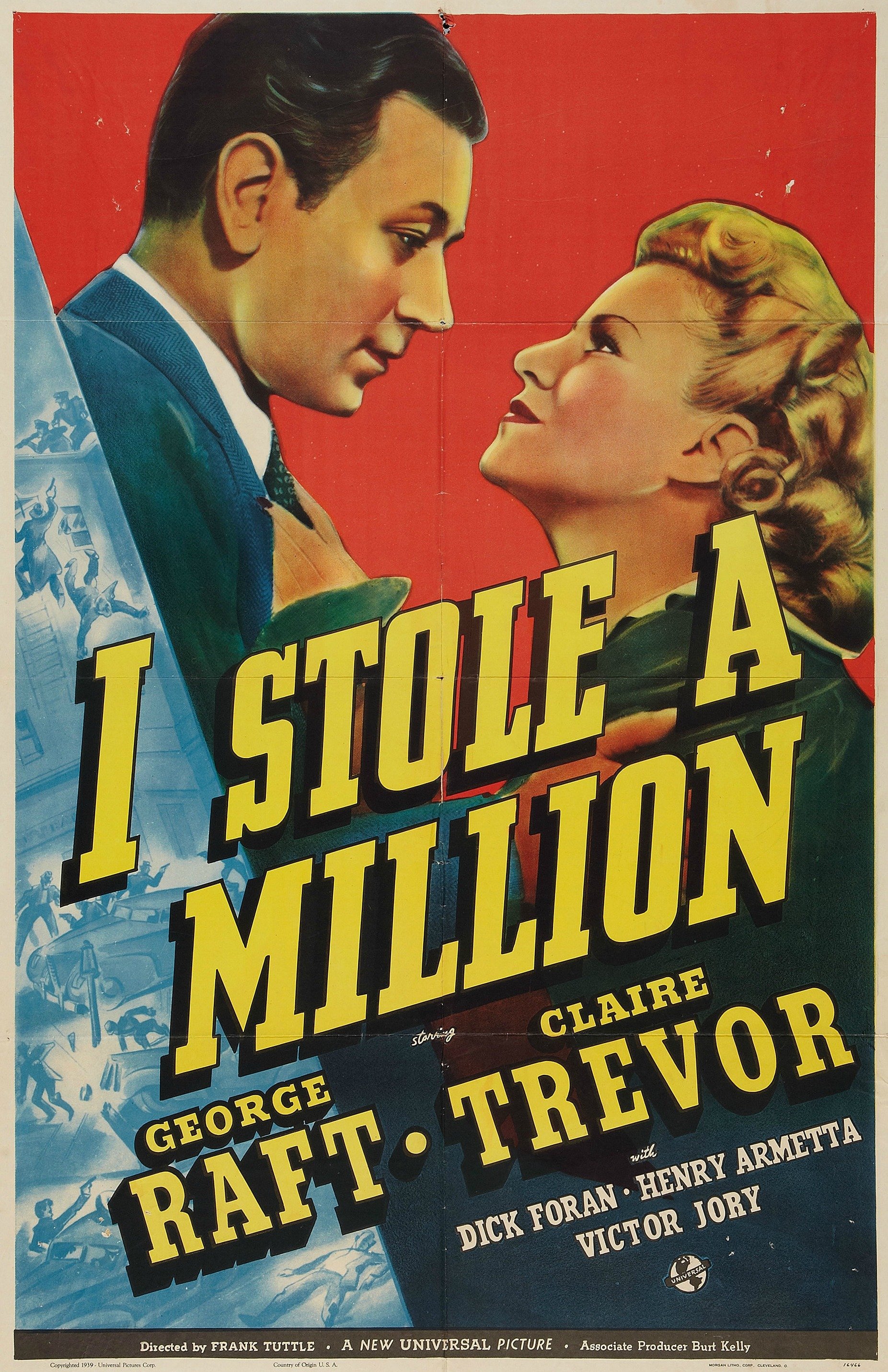 I Stole a Million (1939) Screenshot 5