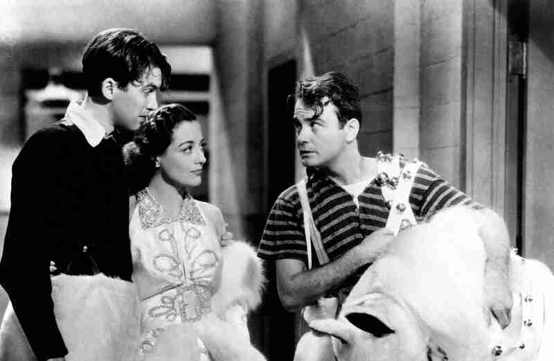 The Ice Follies of 1939 (1939) Screenshot 4