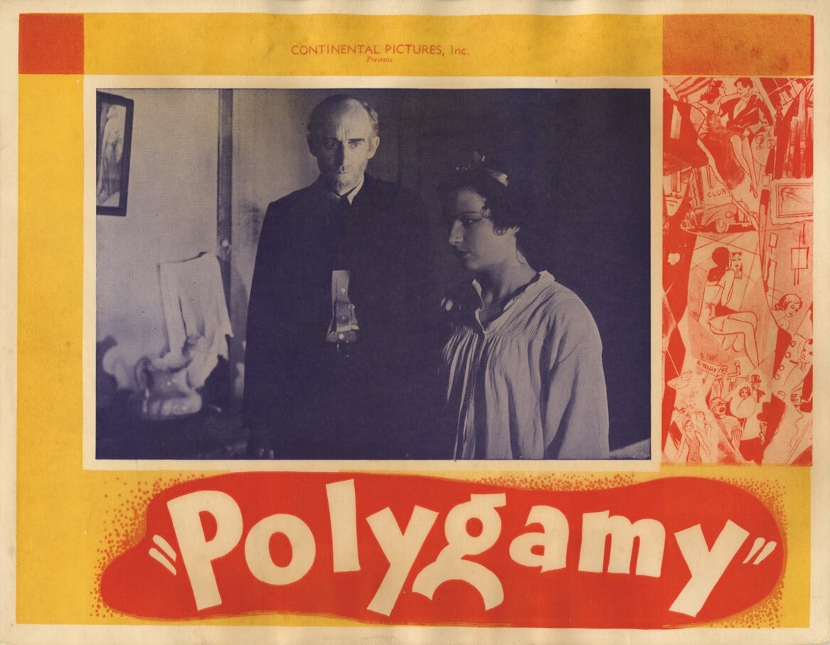 Polygamy (1936) Screenshot 1 