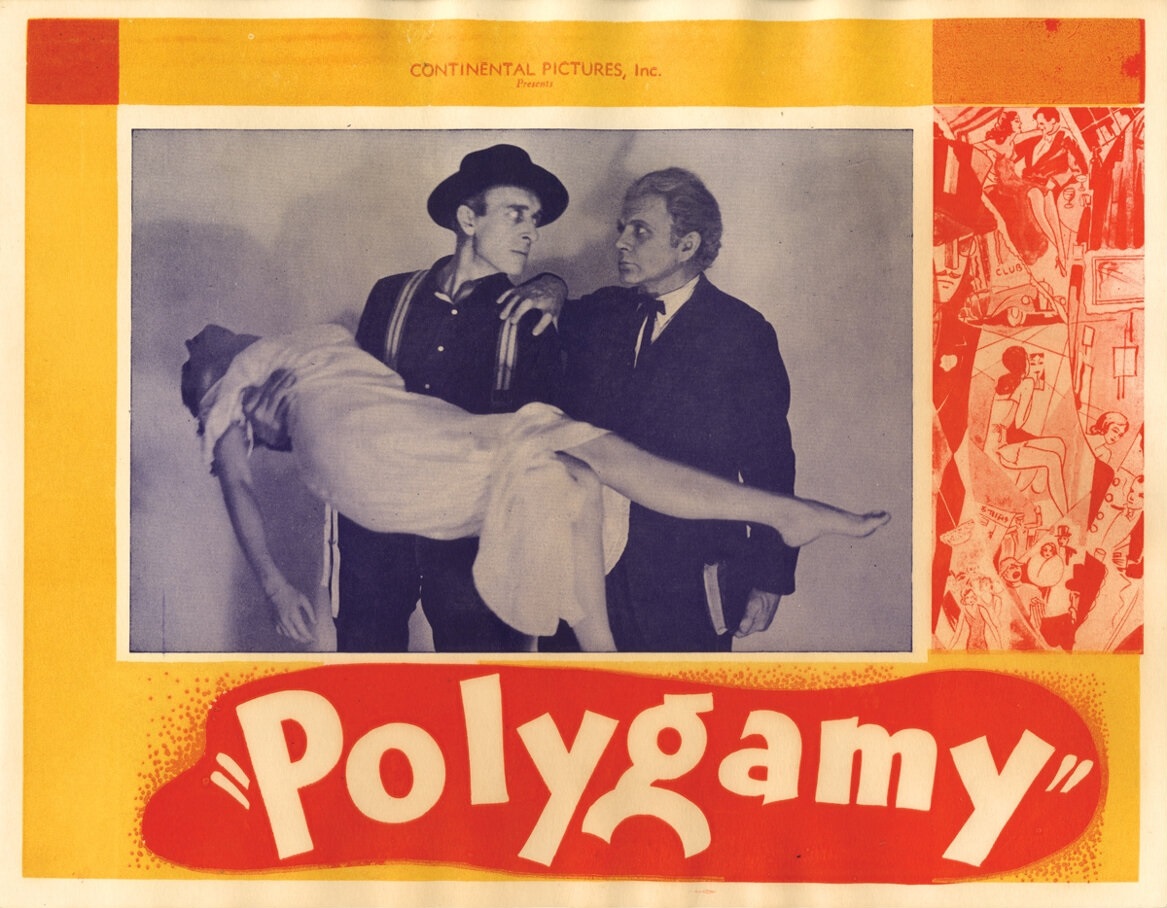 Polygamy (1936) Screenshot 2 