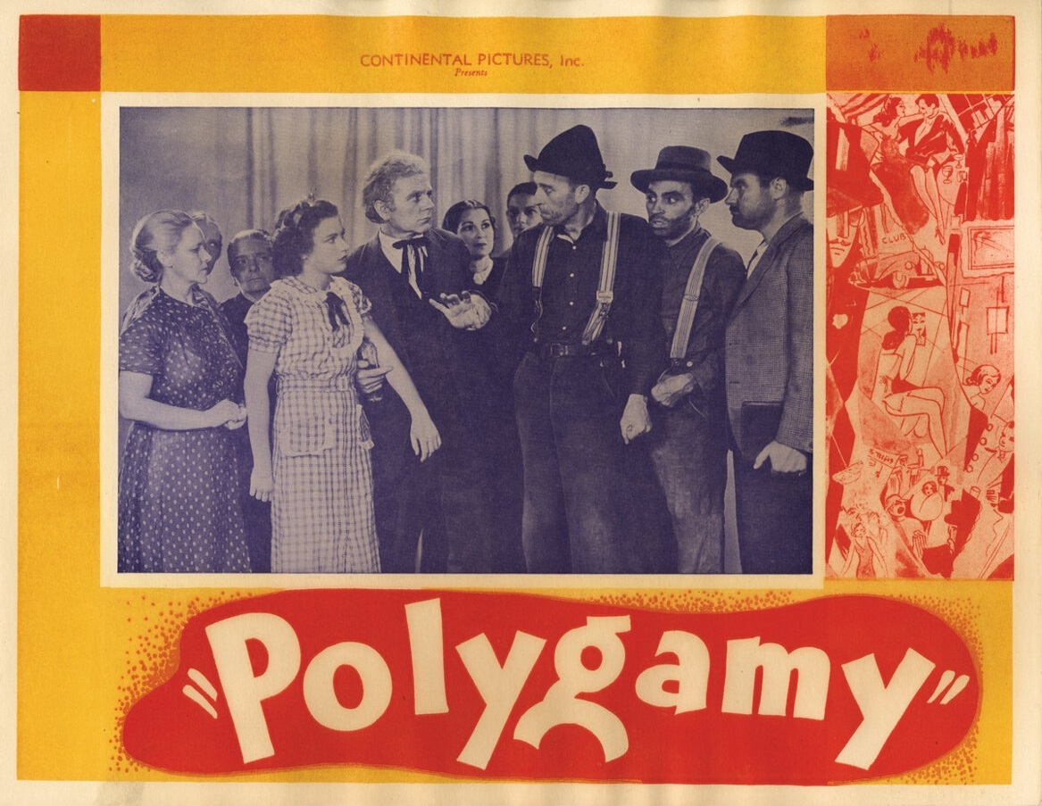 Polygamy (1936) Screenshot 3 