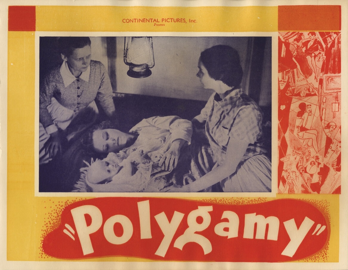 Polygamy (1936) Screenshot 4 