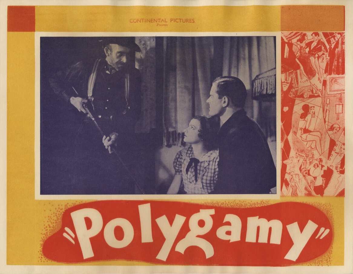Polygamy (1936) Screenshot 5 