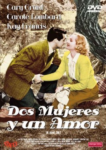 In Name Only (1939) Screenshot 1 