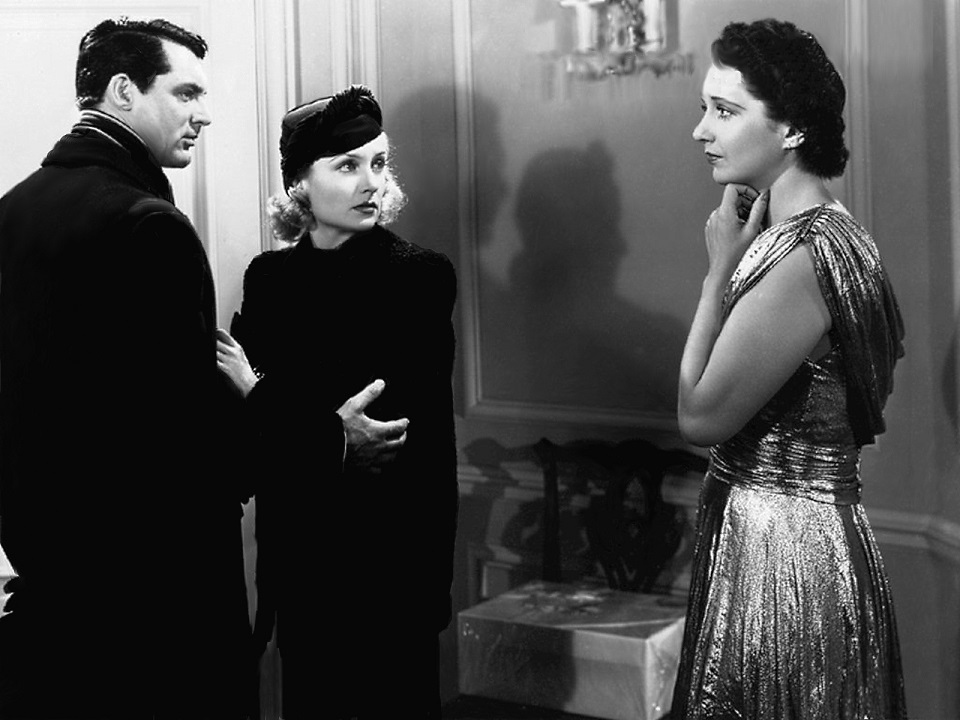 In Name Only (1939) Screenshot 3 