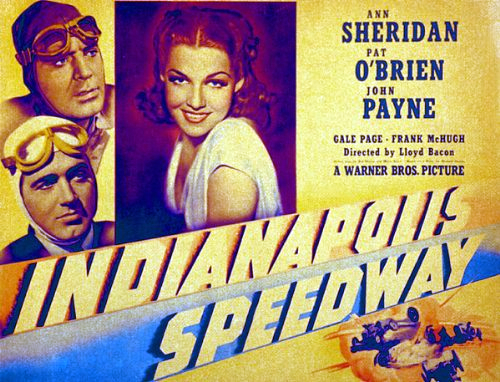 Indianapolis Speedway (1939) Screenshot 1 