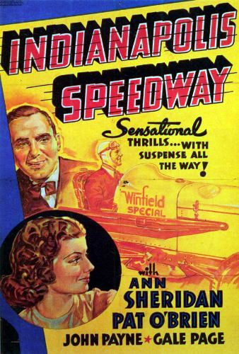 Indianapolis Speedway (1939) Screenshot 3 