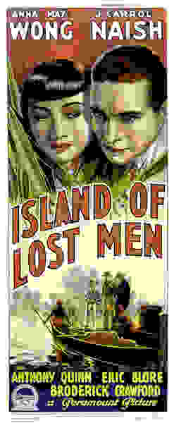 Island of Lost Men (1939) Screenshot 1